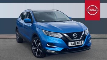 Nissan Qashqai 1.5 dCi 115 Tekna 5dr Diesel Hatchback